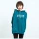 NTUST經典款‧雷諾瓦落肩帽T_海松藍(已完售)