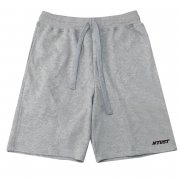 【團購商品，10件起做】NTUST休閒有型棉短褲_黑/灰(可混色)