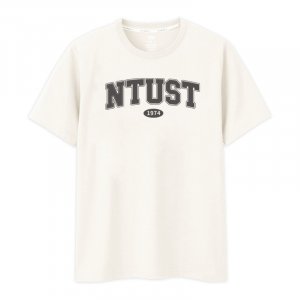 【團購商品，30件起做】NTUST獨家染色純棉短T（多色可選）