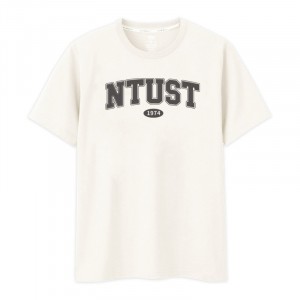 【團購商品，30件起做】NTUST獨家染色純棉短T（多色可選）