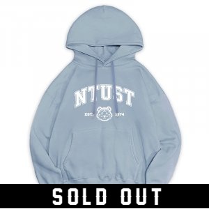 NTUST冰淇淋色落肩帽T_蘇打冰淇淋(已完售)