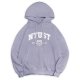 NTUST冰淇淋色落肩帽T_薰衣草紫(已完售)