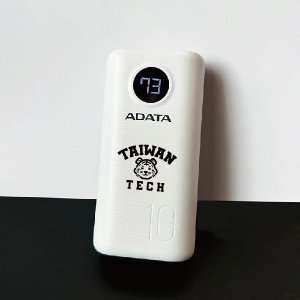 【團購商品，10個起做】臺科虎頭款ADATA威剛10000mAh迷你型行動電源