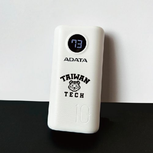 【團購商品，10個起做】臺科虎頭款ADATA威剛10000mAh迷你型行動電源