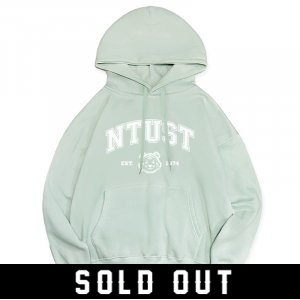 NTUST冰淇淋色落肩帽T_哈密瓜汽水(已完售)