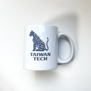 臺科大老虎款馬克杯