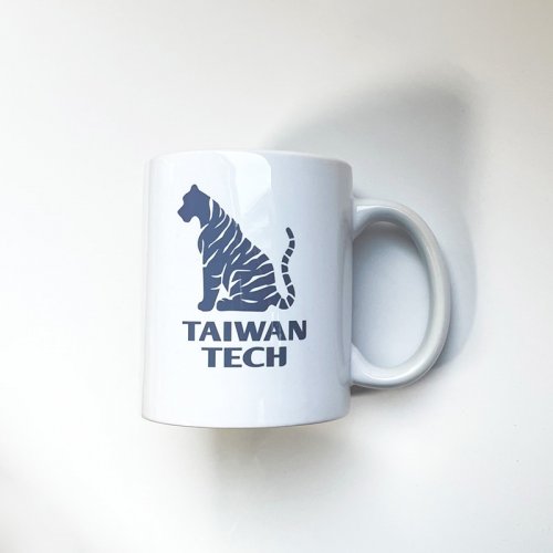臺科大老虎款馬克杯