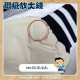 【福利品,無法退換貨】NTUST美式棒球外套_黑白經典 【福利品,無法退換貨】NTUST美式棒球外套_黑白經典