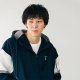 【絕版出清，最後三件】NTUST復古撞色運動夾克_午夜藍