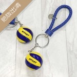【絕版出清，售完10個起做】我排球系畢業--NTUST排球鑰匙圈