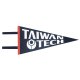 【絕版出清，售完不補】臺科大TAIWAN TECH校徽三角旗