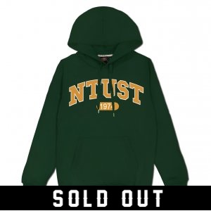 NTUST1974經典款帽T_神秘綠森林(已完售)