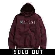 NTUST美式學院風Champion帽T_ 甜酒紅(已完售)