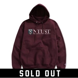 NTUST美式學院風Champion帽T_ 甜酒紅(已完售)