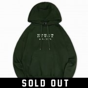 NTUST玩轉新色輕量落肩帽T_抹茶深綠(已完售)