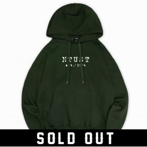 NTUST玩轉新色輕量落肩帽T_抹茶深綠(已完售)