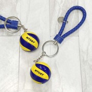 【團購商品，10個起做】我排球系畢業--NTUST排球鑰匙圈