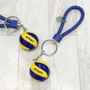 【團購商品，10個起做】我排球系畢業--NTUST排球鑰匙圈