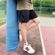 NTUST沁涼輕薄排汗短褲_黑